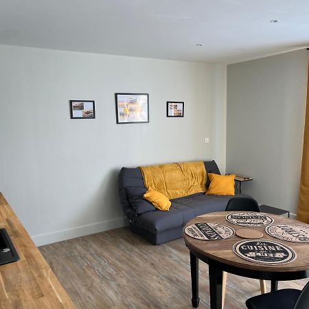 Appartement Gite Au Mollenelle Saint-Valéry-sur-Somme Buitenkant foto
